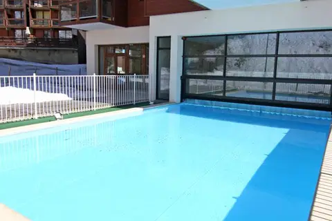 Résidence Les Terrasses du Corbier - Voordeeltarief in Villarembert — foto 5