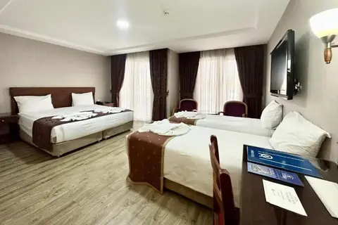 Askoç Hotel in Fatih — foto 10