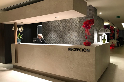 Hotel Les Dunes Comodoro foto 8