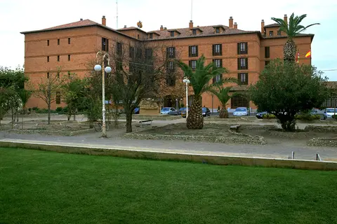 Parador de Calahorra in Calahorra — foto 23