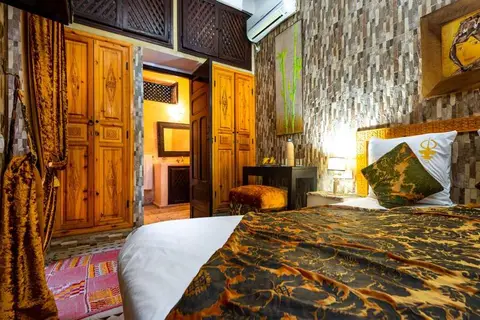 Riad La Croix Berbere in Marrakech, foto 11