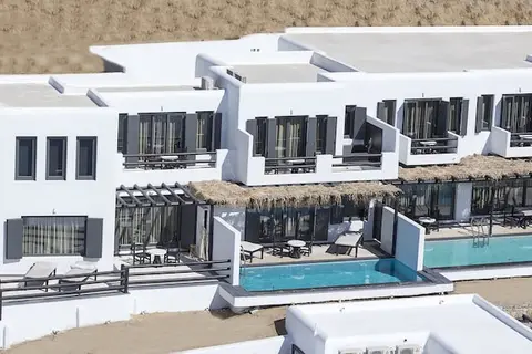 Myconian Utopia Relais & Chateaux in Δήμος Μυκόνου — foto 9