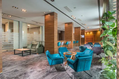 Hotel Expo Sofia in Best Western Expo Hotel — foto 19