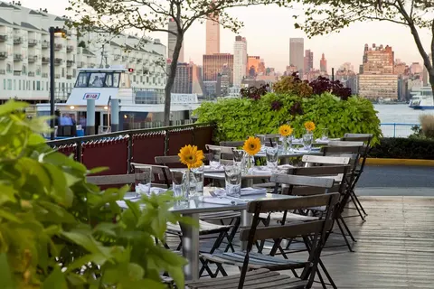 Hotel Sheraton Lincoln Harbor foto 12