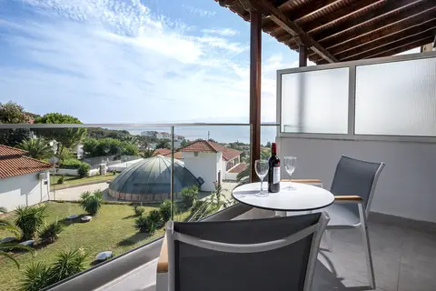 Aristoteles Holiday Resort & Spa in Ουρανούπολη — foto 15