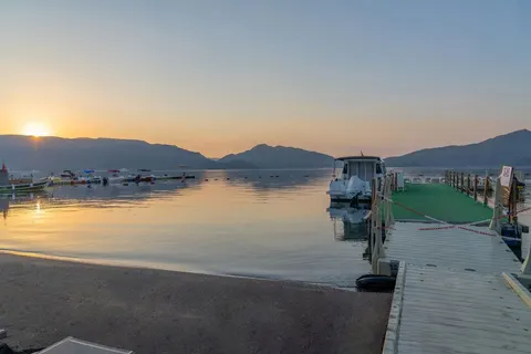 Pasa Beach in Marmaris — foto 47