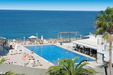 Aparthotel Nereida in Sant Antoni de Portmany — foto 17