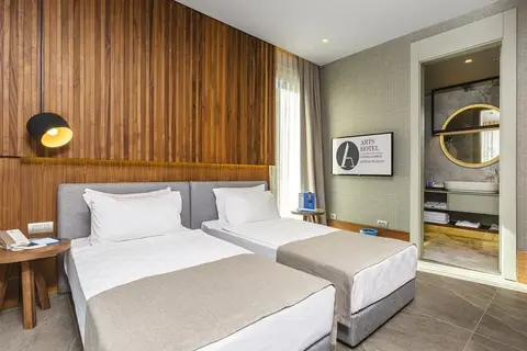 Arts Hotel Bodrum Yalikavak in Bodrum — foto 8