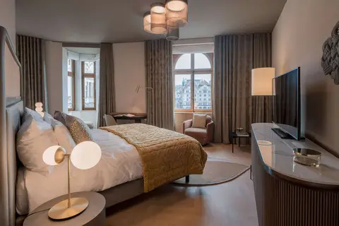 Hotel Marthof Basel in Bazel, foto 4
