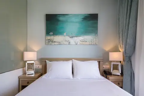 Flegra Palace Hotel in Πευκοχώρι — foto 16