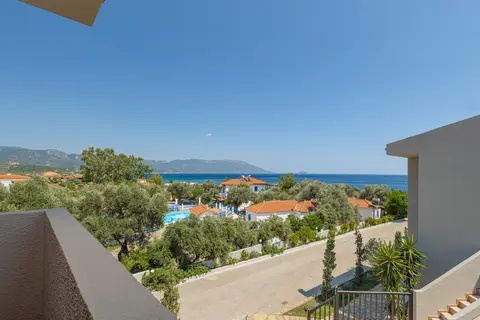 Appartementen Sirena Seaside Resort in Municipal Unit of Vathy, foto 28