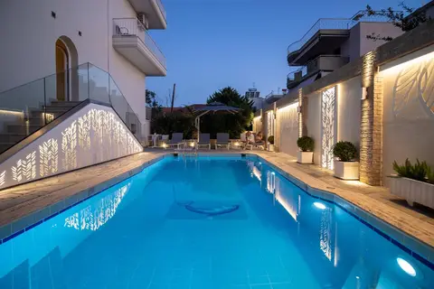 Alkyonis Hotel in Νέα Καλλικράτεια — foto 7