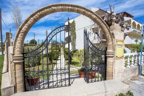 Jimmy's Garden in Faliraki — foto 7