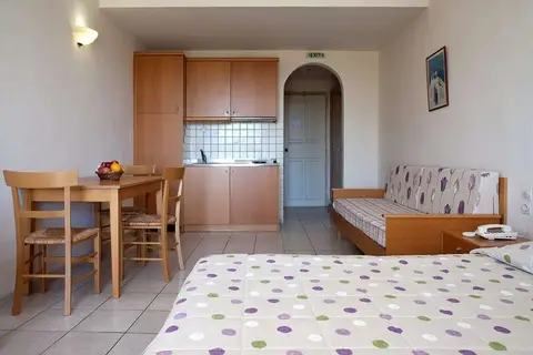 Marino's Beach Appartementen in Rethimnon, foto 17