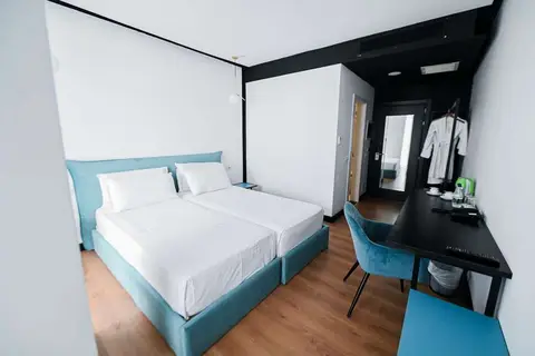 Royal G Max Hotel & Spa in Golem — foto 3
