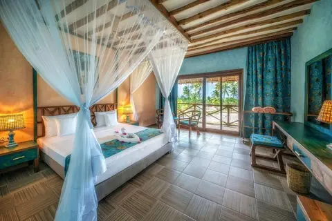 Zanzibar Queen Hotel in Zanzibar Queen — foto 4