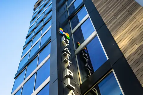 Hyatt Place Washington DC/National Mall in Washington D.C. — foto 2