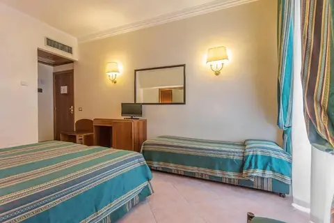 Hotel Floridia in Rome, foto 24