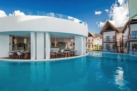 Villas HM Palapas del Mar in Holbox — foto 4