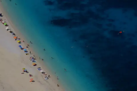 Camping Karavomilos Beach in Sami — foto 7