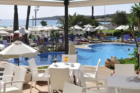 Hipotels Hipocampo Playa in Cala Millor — foto 16