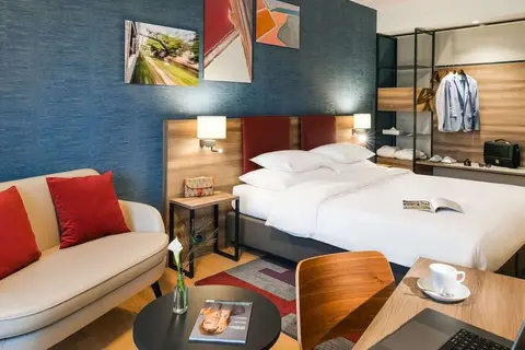Mercure Geneva Airport in Meyrin — foto 2