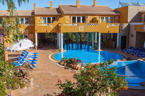 Appartementen Montinho de Ouro in Lagos