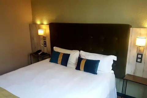 Euro Hotel Paris Creteil in Créteil, foto 20