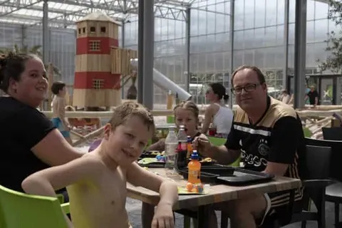 Camping Blauwe Meer foto 15