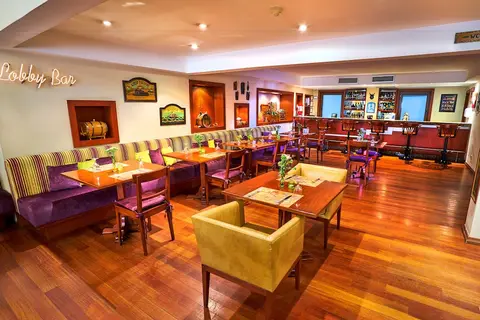 Feronya Hotel in Fatih — foto 18