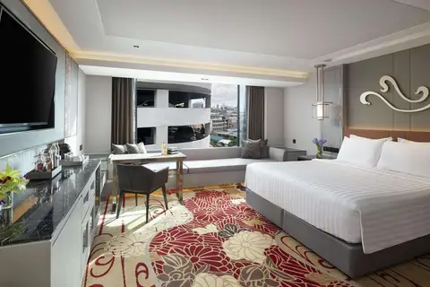 Valia Hotel Bangkok Sukhumvit in Bangkok — foto 5