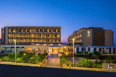 I Resort Beach Hotel & Spa in Κινέτα — foto 15