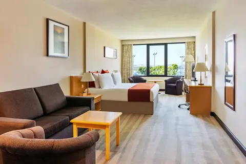 Crowne Plaza Muscat in Muskaatdruif — foto 29