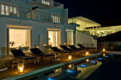 Perantzada Hotel in Βαθύ — foto 8