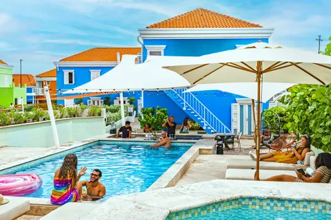 Fly & Go The Freedom Hotel in Willemstad