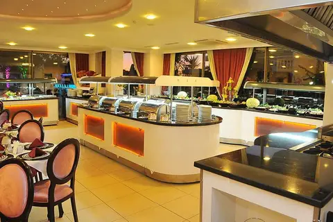 Hotel Savk in Alanya — foto 12