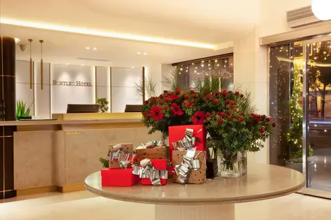 Royal Bosphorus Hotel in Beşiktaş — foto 7
