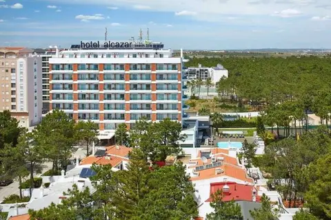 Hotel Alcazar in Vila Real de Santo António — foto 14
