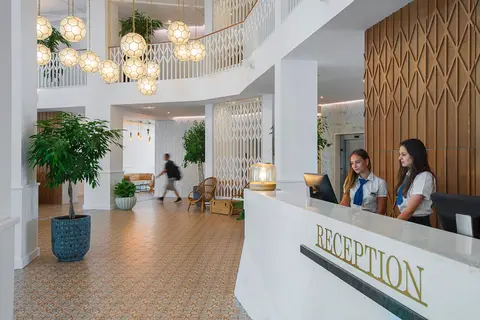 Sunrise Blue Magic Resort in Свети Влас — foto 8