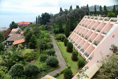 Quinta do Estreito Vintage House in Câmara de Lobos, foto 19
