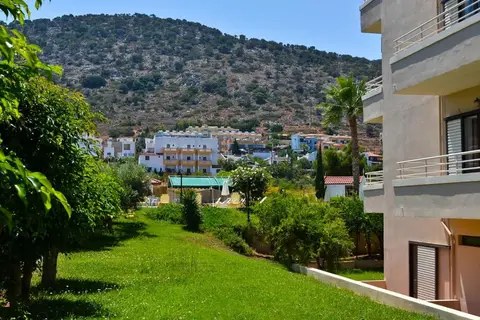 Niko Elen Hotel in Δημοτική Ενότητα Μαλίων — foto 26
