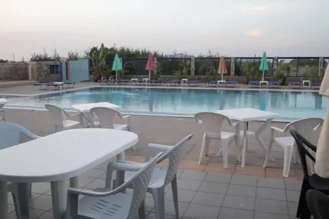 Bouradanis Village Hotel in Μαρμάρι — foto 8