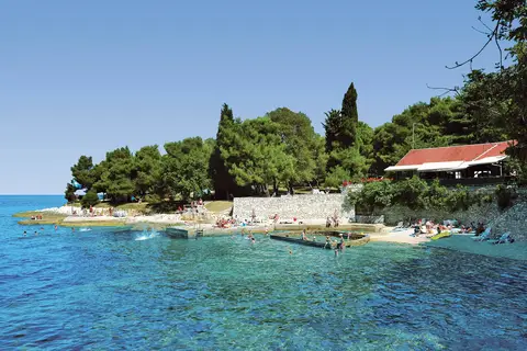Apartments Bellevue Plava Laguna in Poreč, foto 25