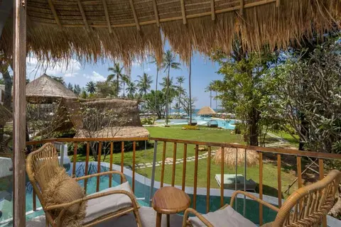 Eden Beach Resort & Spa in เขาหลัก — foto 5