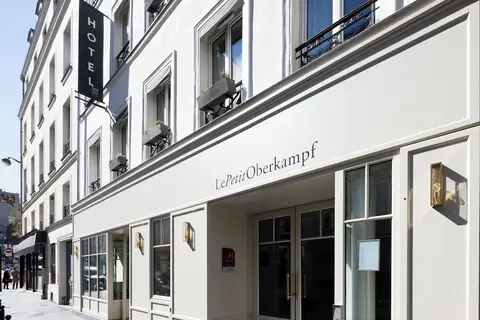 Le Petit Oberkampf Hotel & Spa in Parijs — foto 13