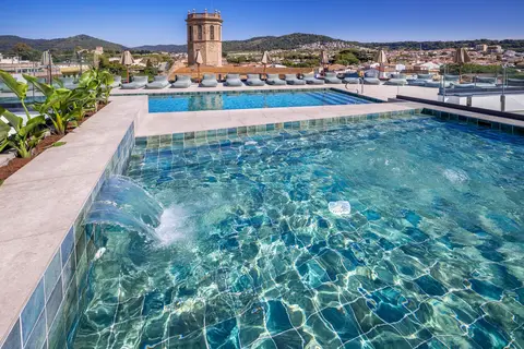 Hotel Mercè in Pineda de Mar