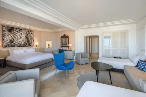 Radisson Blu Palace Resort & Thalasso, Djerba in حومة السوق — foto 20