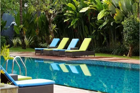 Santika Siligita Nusa Dua in Kuta Selatan