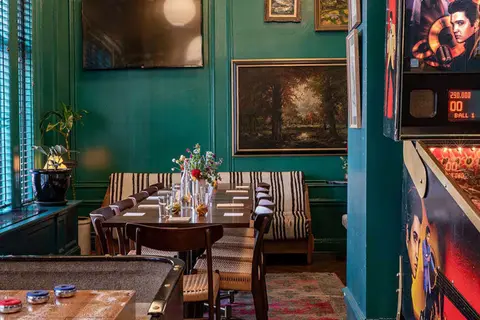 Hotel Freehand New York in New York — foto 30