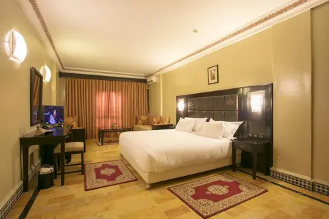Diwane Hotel & Spa in Marrakech